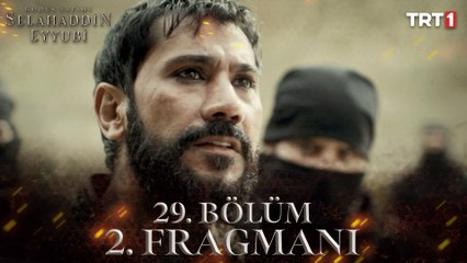 Kudüs Fatihi Selahaddin Eyyubi 29. Bölüm 2. Fragmanı