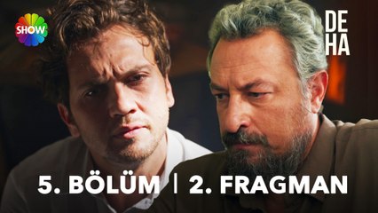 Deha 5. Bölüm 2. Fragman | “Bana hikayeler anlatan bir hocaya değil, bir babaya ihtiyacım var.”