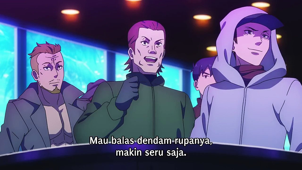 NONTON ANIME SUB INDO DI KURAMANIME.RED