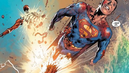 10 Most Powerful Characters Defeated By Superman
