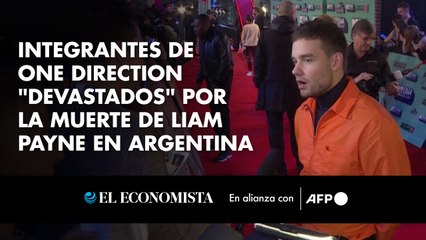 Integrantes de One Direction "devastados" por la muerte de Liam Payne en Argentina