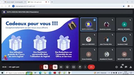 Replay Webinaire SM5: Énergie Solaire & Logiciels 🌞