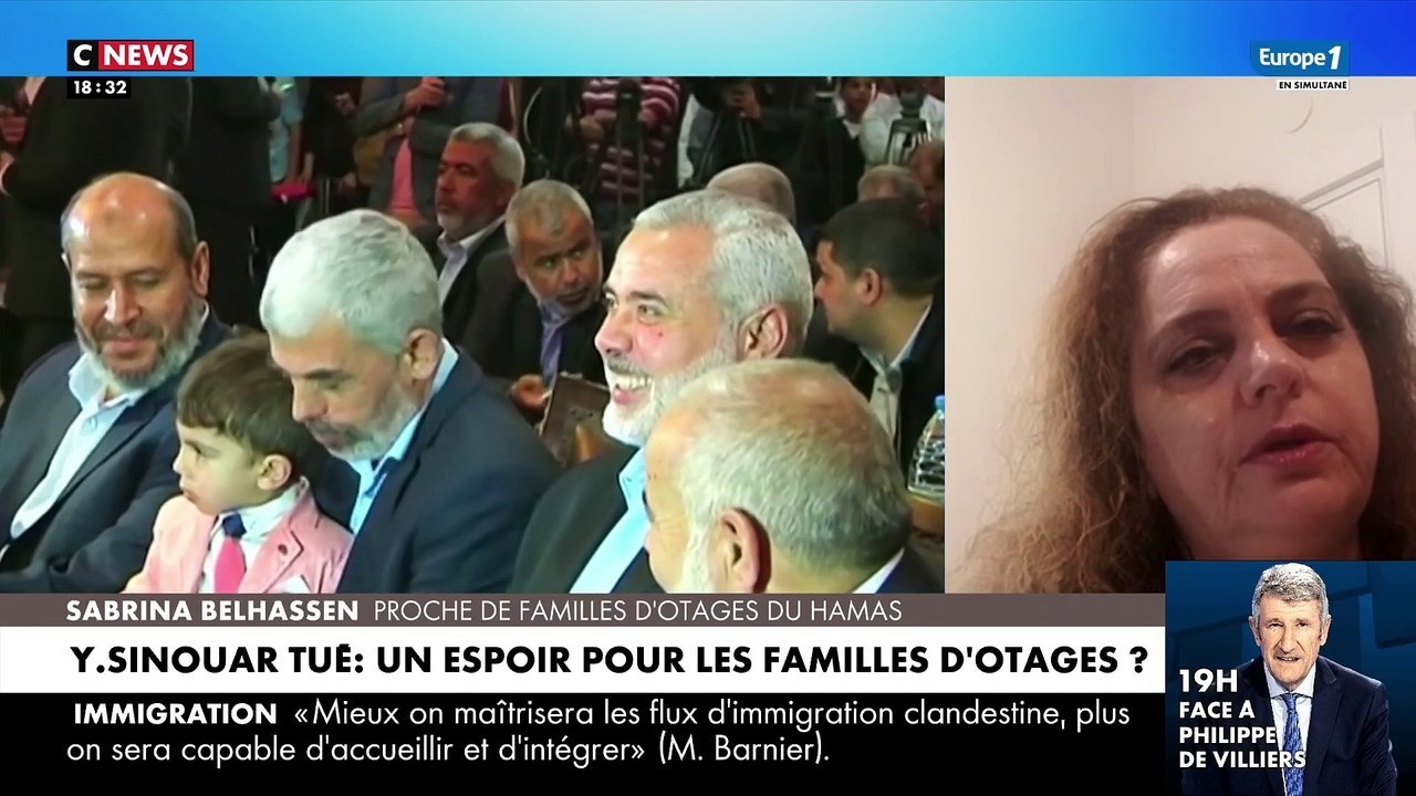 Thierry Cabannes - Yahya Sinwar tué : un espoir pour les familles d'otages ?