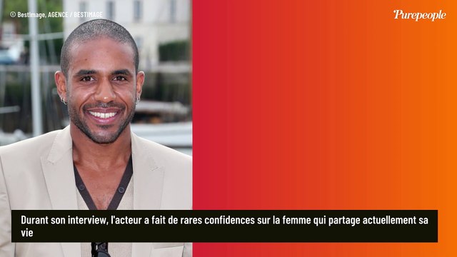 Loup-Denis Elion en couple ! L'acteur habituellement discret sur sa vie sentimentale se confie