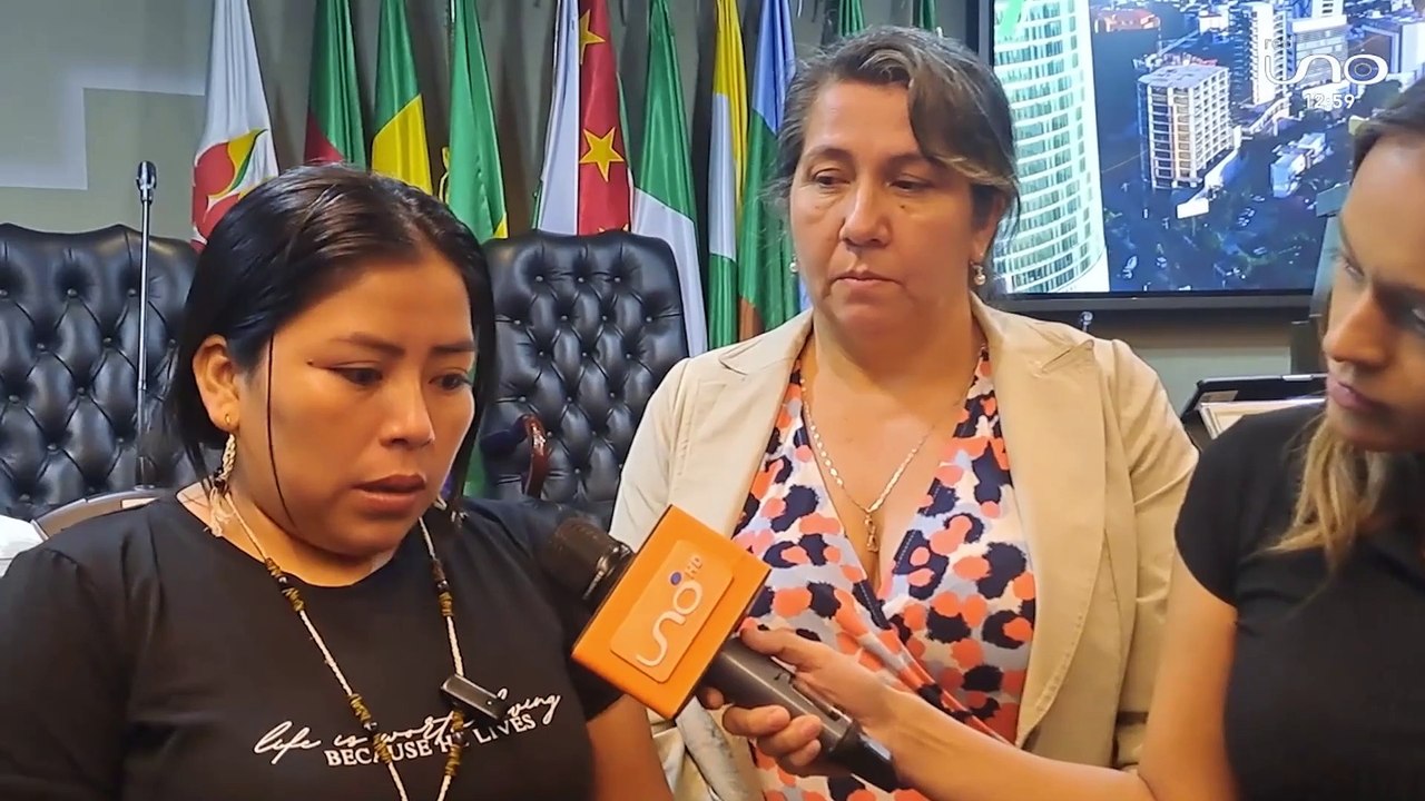 Gobernadora interina