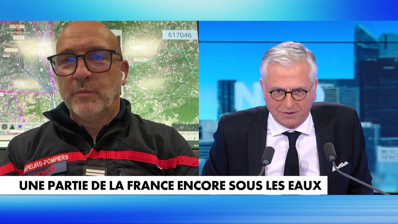 Thierry Cabannes - Inondations de masse, un avant-goût du futur ?