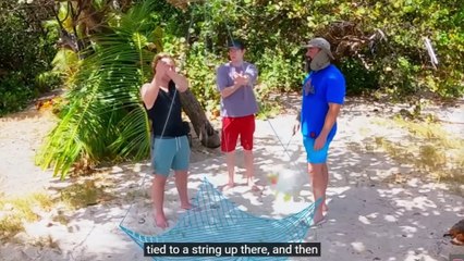 MrBeast Spent 7 Days STRANDED On An Island | MrBeast Hindi |