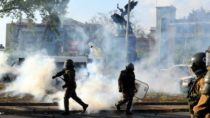 Club de Prensa Cono Sur del viernes 18 de octubre