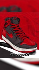 La HISTORIA PROHIBIDA de las primeras Air Jordan