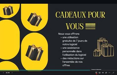 Replays Webinaire SM13