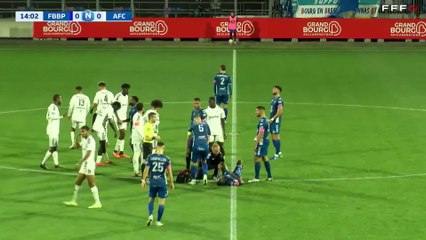 J9 I FBBP01 vs Aubagne FC en replay (2-1) I National FFF 2024-2025