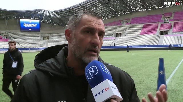 J9 I FC Versailles vs US Concarneau (1-2) en replay I National FFF 2024-2025