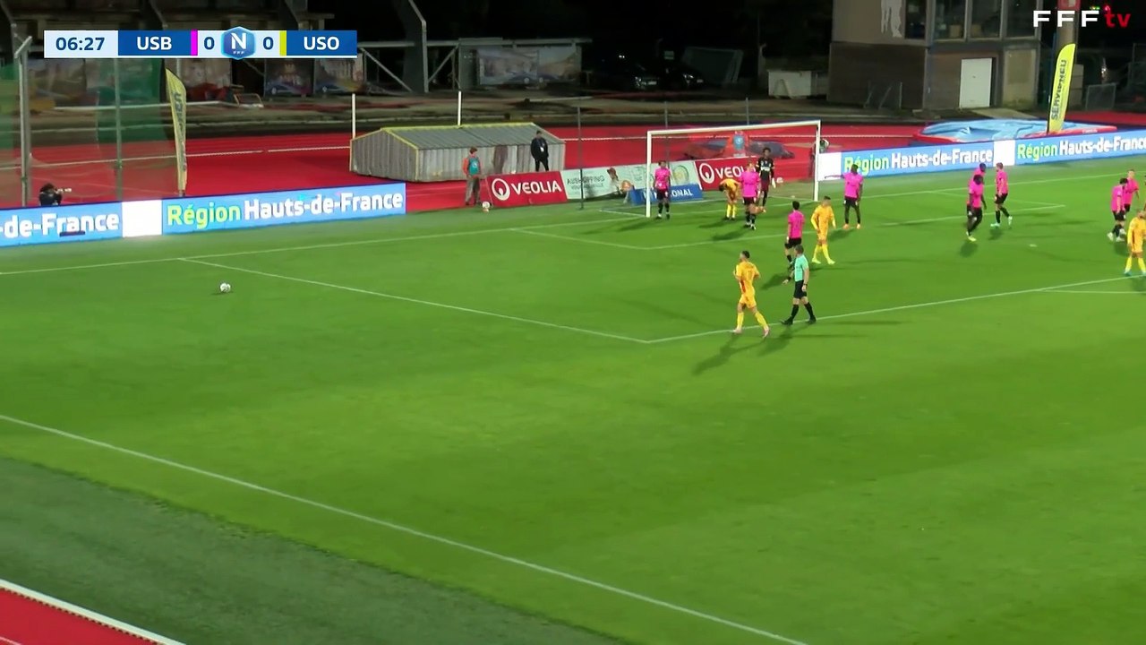 J9 I US Boulogne CO vs US Orléans en replay (30) I National FFF 2024