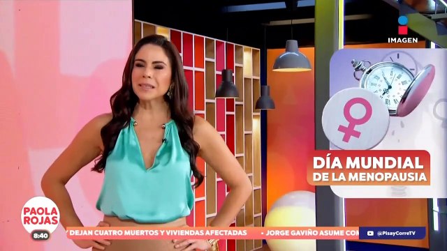 Hoy es el Día Mundial de la Menopausia, ¿cuáles son las consecuencias?
