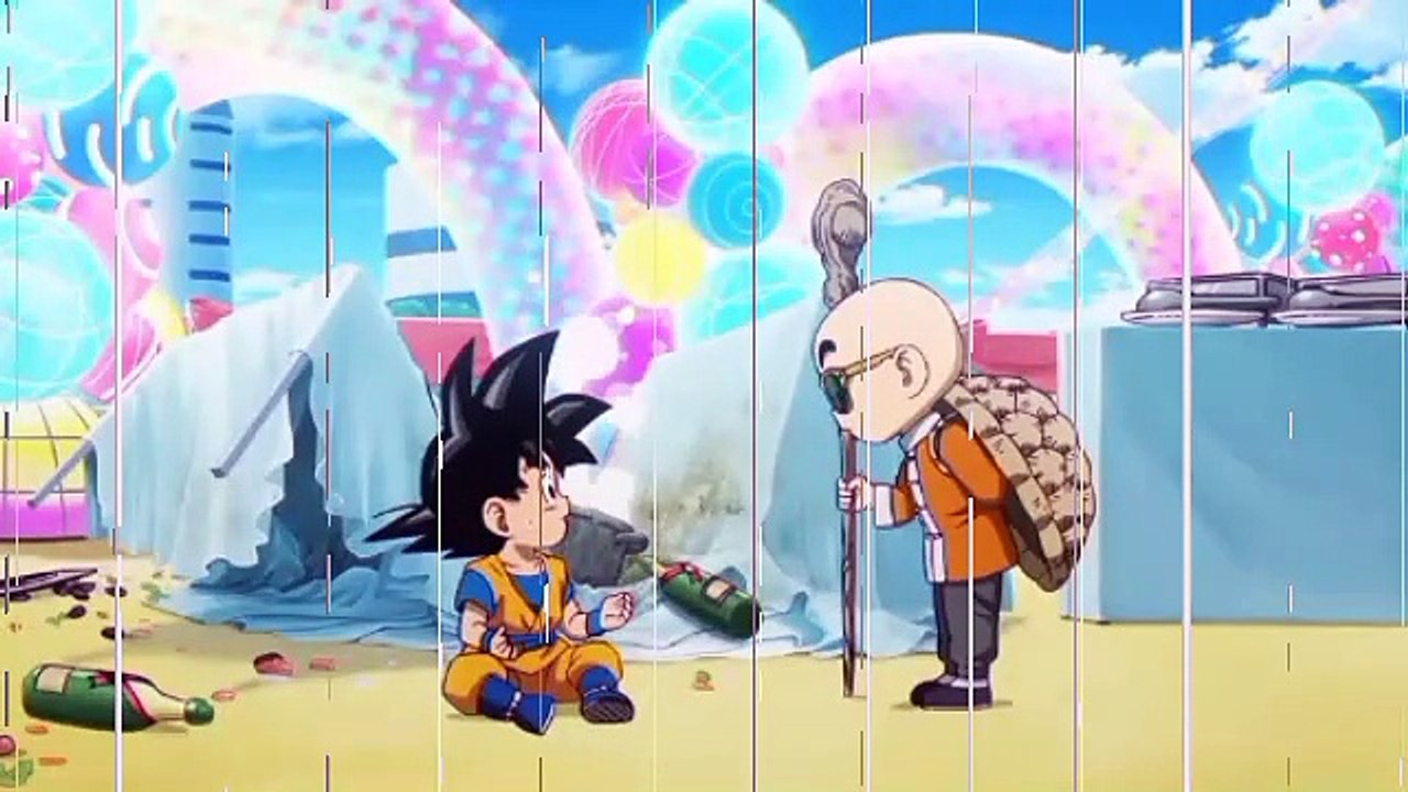 Dragon ball Daima season 1 episode 2 part 1 in japnese video Dailymotion