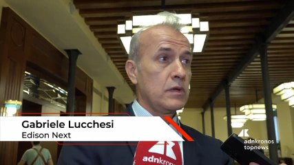 Idrogeno, Lucchesi (Edison Next): "Necessario un sostegno ai costi operativi e alla domanda"