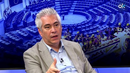 Entrevista completa a Jorge Buxadé, eurodiputado de VOX