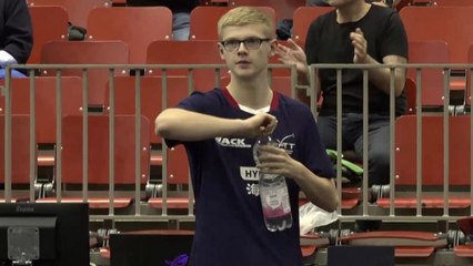 Le replay de la 3e journée (P4) - Tennis de table - Championnats d'Europe