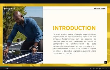 Replay du Webinaire SM10 : Innovations en Énergie Solaire et Logiciels Photovoltaïques ☀️