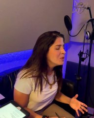 Rocío Dúrcal revivirá en la voz de Mariaca Semprún