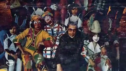 El circo de los muchachos Tráiler