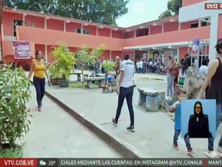 Barinas | Realizan jornada de atención médica integral a la población de la entidad llanera