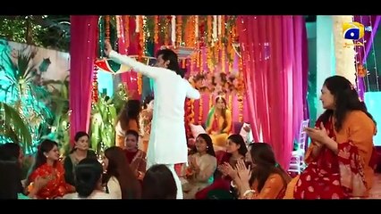 Jaan Nisar Episode 63 Teaser - 18th October 2024 - Har Pal Geo