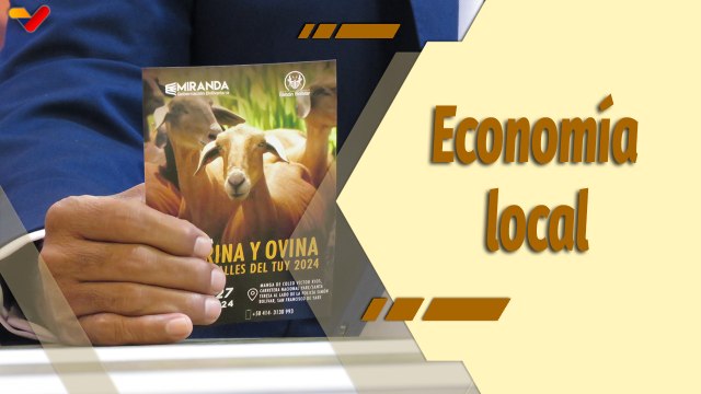 Café en la Mañana | Los Valles del Tuy se prepara para la Expoferia Caprina y Ovina 2024