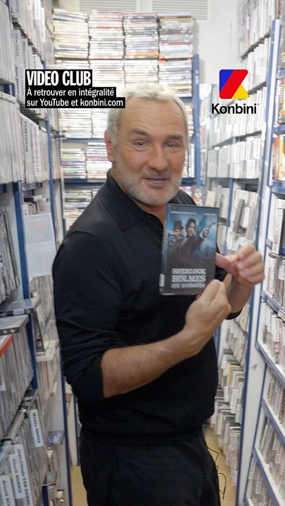 Son expérience dans Sherlock Holmes ? Gilles Lellouche nous dit TOUT dans le Vidéo Club et c'est à voir en intégralité sur YouTube 