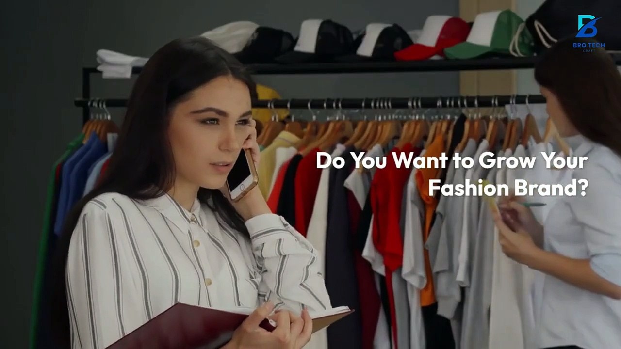Grow Your Fashion Brand with Expert Digital Solutions | Web Design, SEO, Social Media @brotechcraft