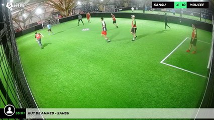 But de Ahmed - Sansu