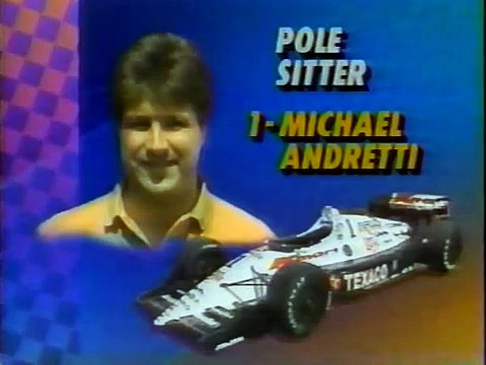 Indy Car 1992 - Laguna Seca