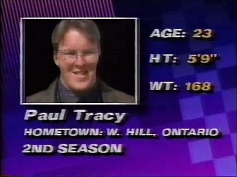 1992 PPG Indy Car World Series - Toronto