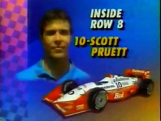 1992 PPG Indy Car World Series - New England 200