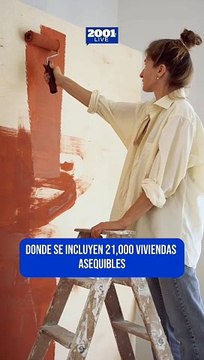 Anuncian la construcción de viviendas accesibles en Nueva York