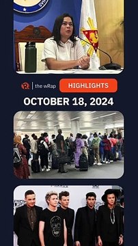 Today’s headlines: Sara Duterte, Israel-Hezbollah, Liam Payne & 1D | The wRap | October 19, 2024