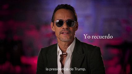 Marc Anthony respalda la candidatura de Kamala Harris 🎤 - thumbnail