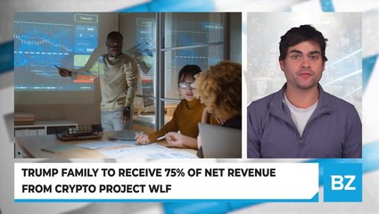 Trump Family To Receive 75% of Net Revenue From Crypto Project WLF