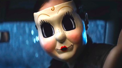 Freaky First Trailer for The Strangers Chapter 2