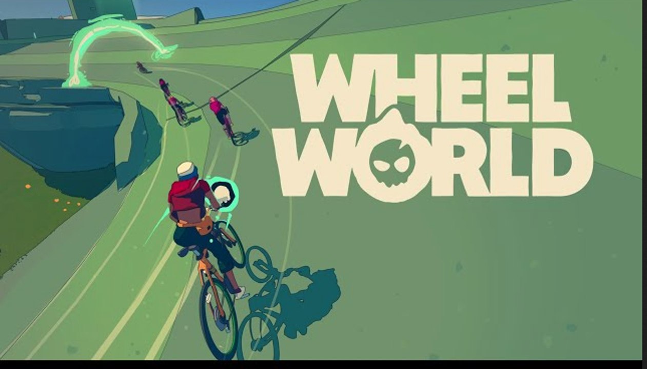 Wheel World - Gameplay Trailer
