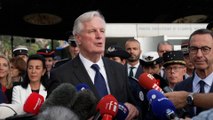 Propos de Macron sur Israël : ces discussions « n’ont pas vocation à être divulguées », estime Michel Barnier