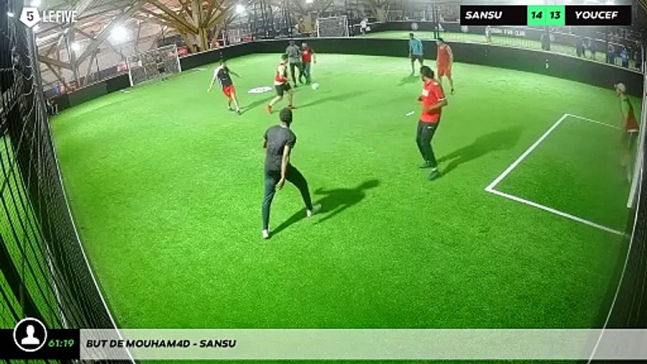 But de Mouham4d - Sansu
