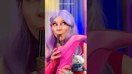 Edible Chewing Gum lipstick 