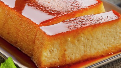 Pudin de castañas - Cocina Fácil