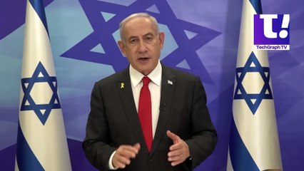 Hamas Chief 'Yahya Sinwar' Dead: PM Netanyahu