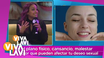 Padecer cáncer de mama, ¿afecta tu vida sexual?