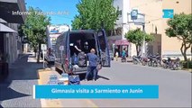 Gimnasia visita a Sarmiento en Junín
