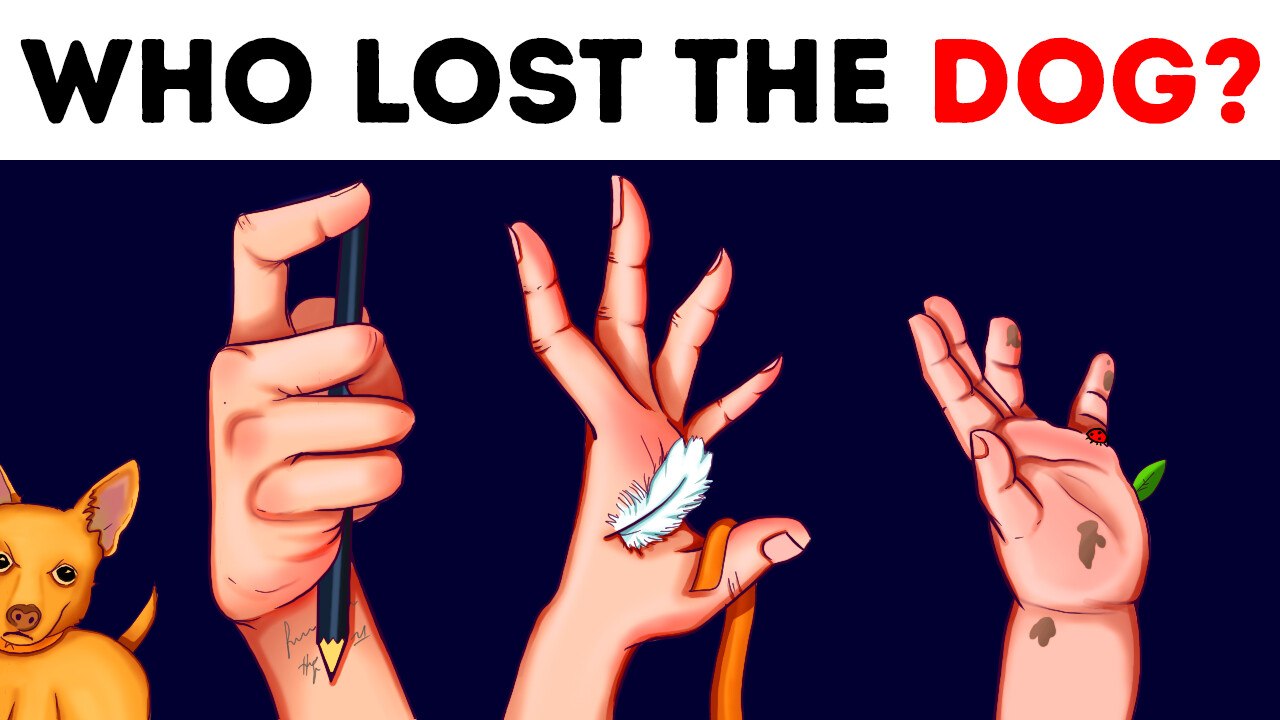 12 Tricky Riddles for the Toughest Detectives