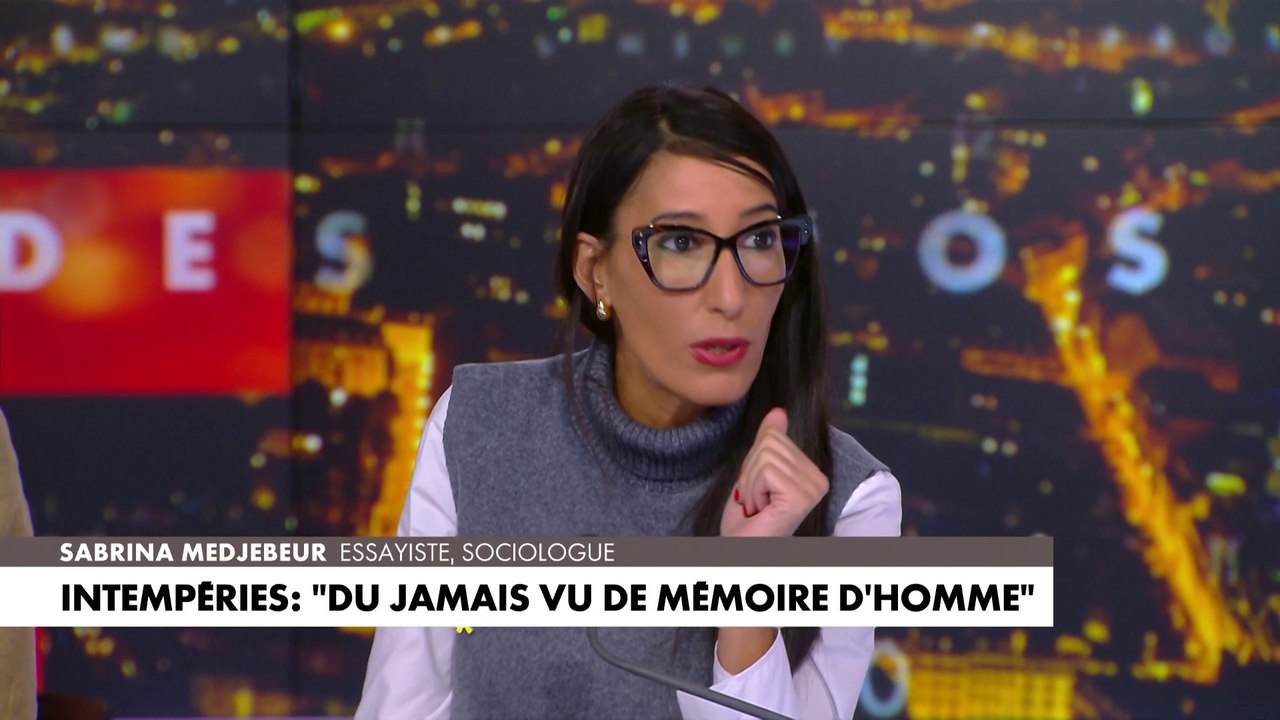 Sabrina Medjebeur : «Le rapport précise tout ce qu'il faut entendre sur ce sujet.»