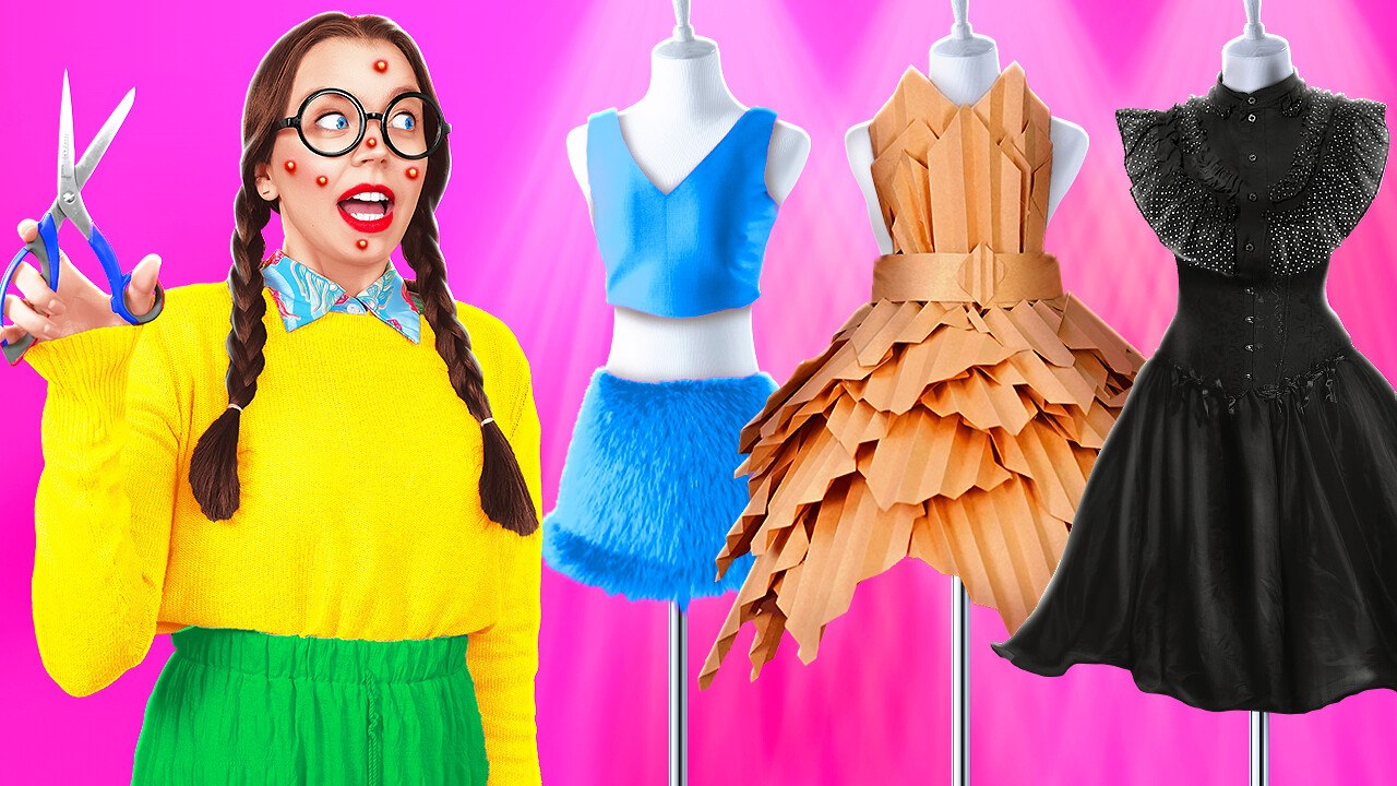 Incroyable Transformation Beauté ! Astuces et Gadgets pour Devenir Belle par 123 GO!